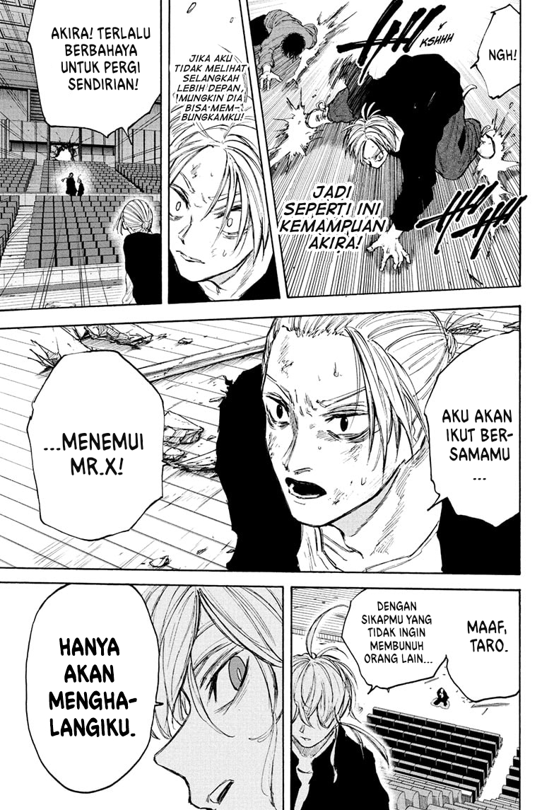 Read Sakamoto Days ID Manga Online