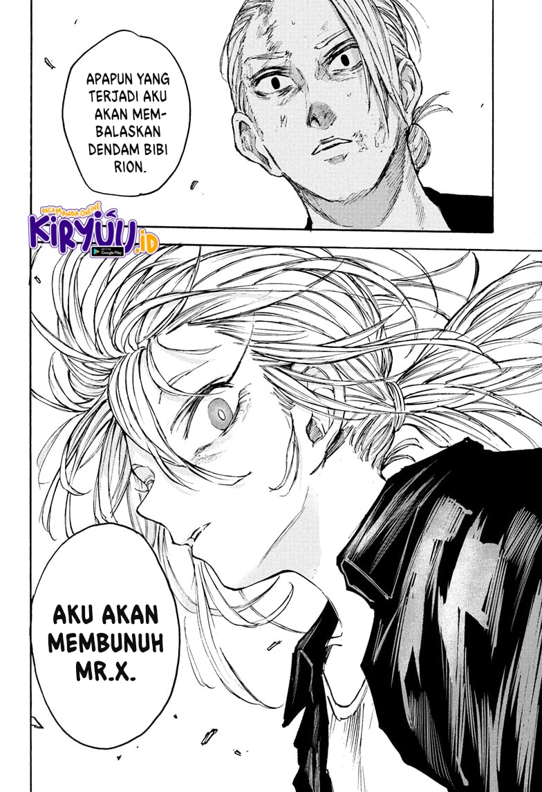 Read Sakamoto Days ID Manga Online