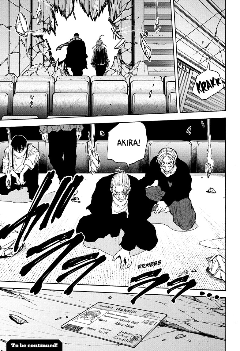 Read Sakamoto Days ID Manga Online