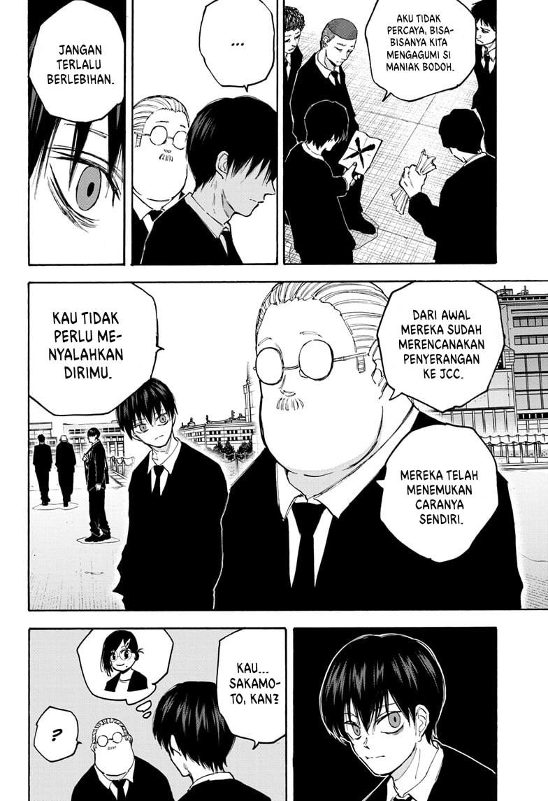 Read Sakamoto Days ID Manga Online