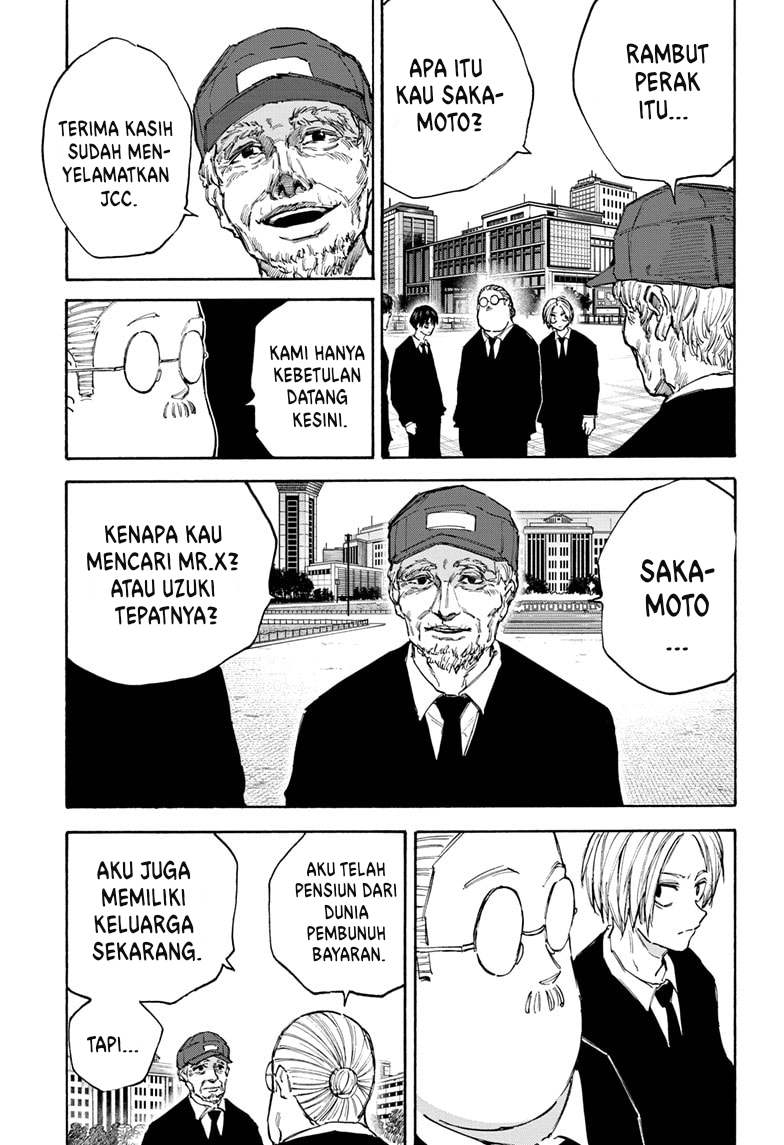 Read Sakamoto Days ID Manga Online