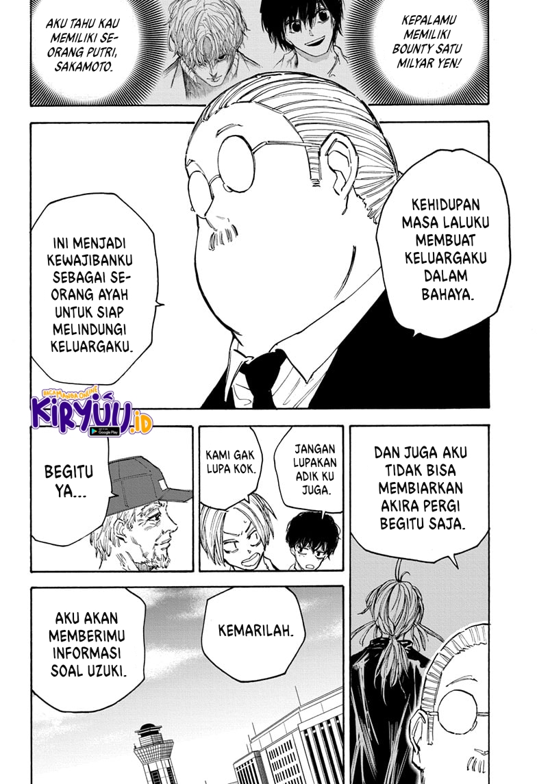 Read Sakamoto Days ID Manga Online