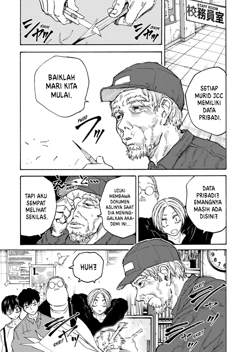 Read Sakamoto Days ID Manga Online