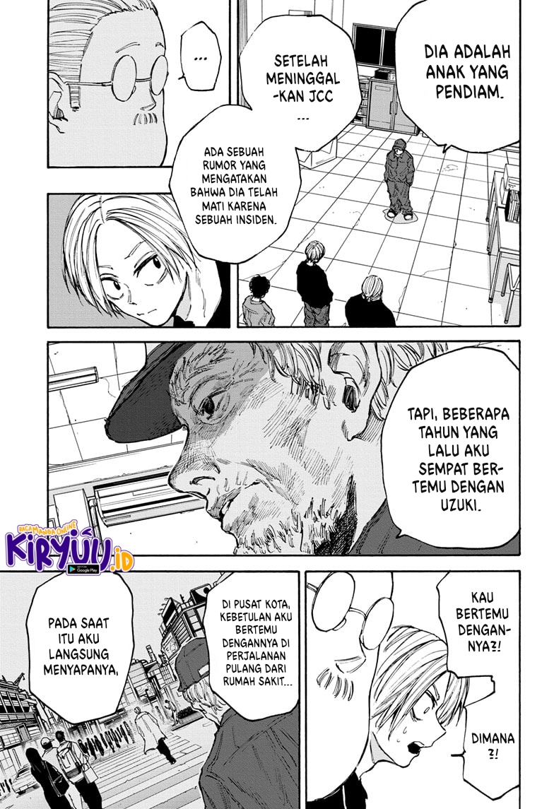 Read Sakamoto Days ID Manga Online
