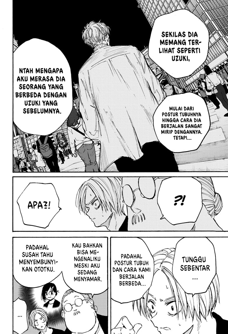 Read Sakamoto Days ID Manga Online