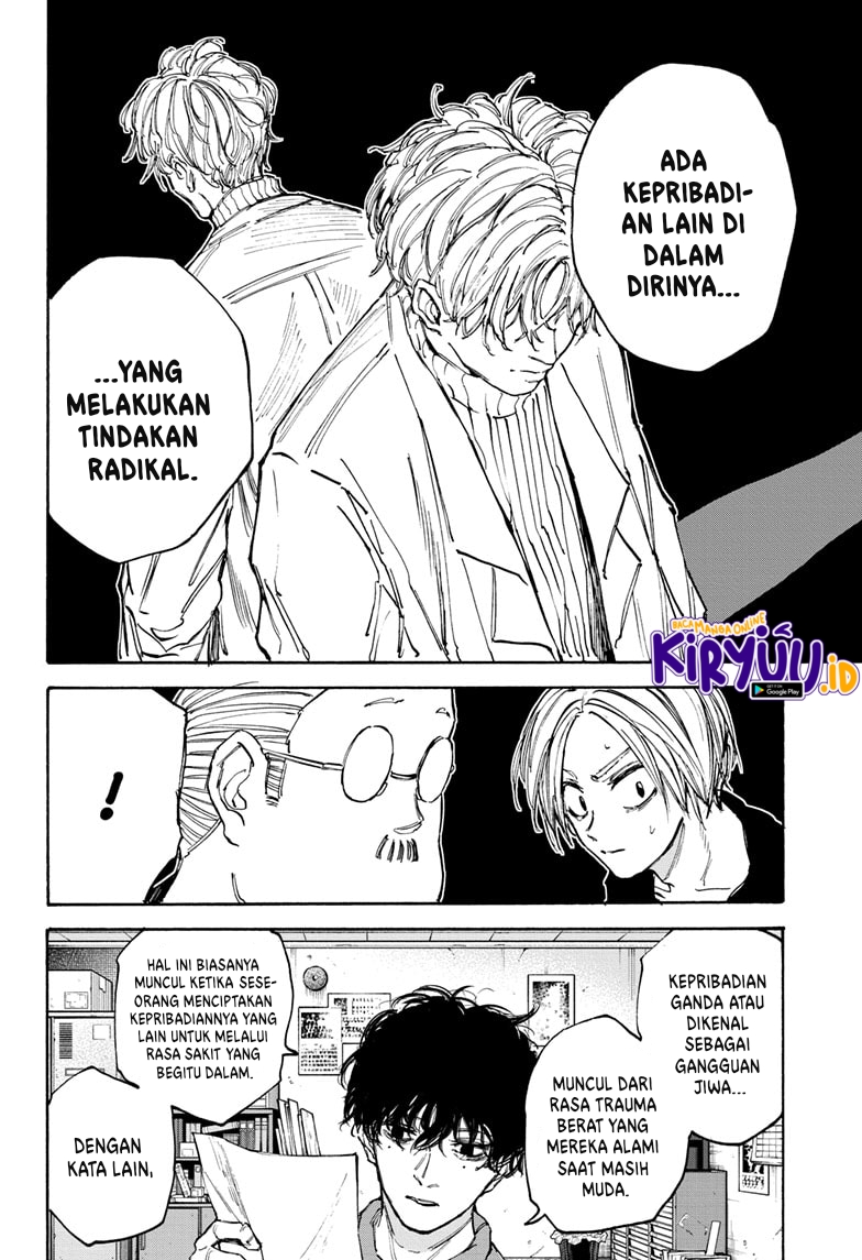 Read Sakamoto Days ID Manga Online