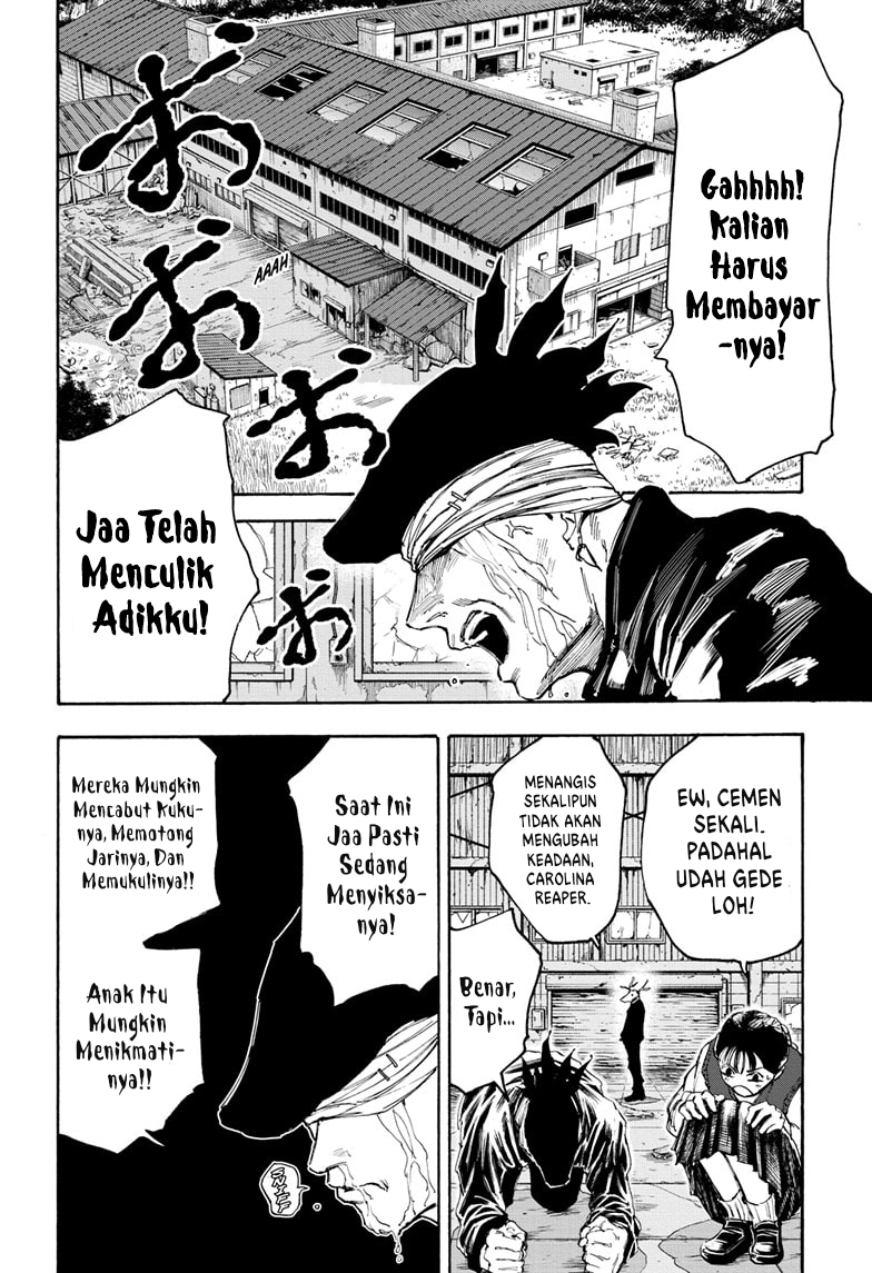 Read Sakamoto Days ID Manga Online