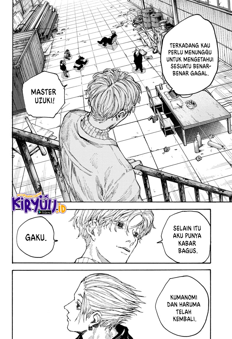 Read Sakamoto Days ID Manga Online