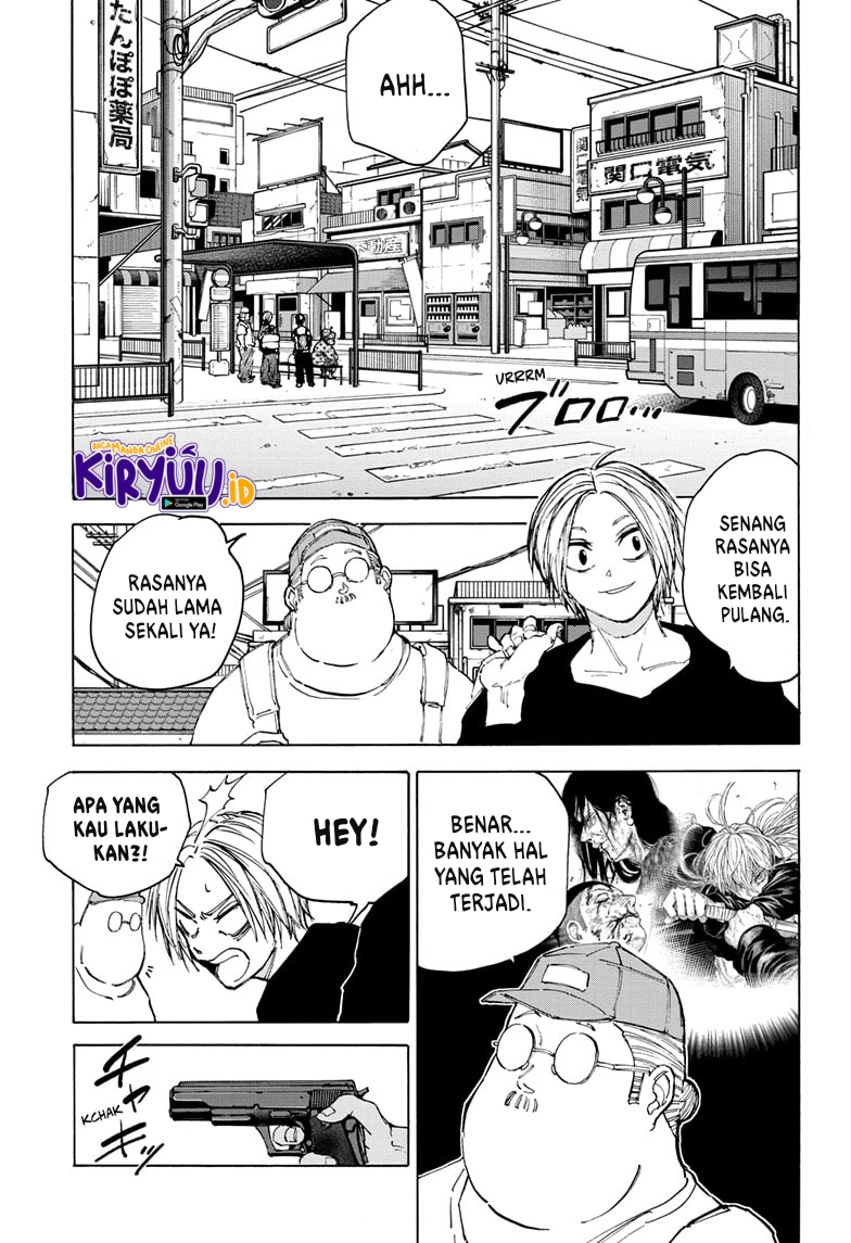 Read Sakamoto Days ID Manga Online