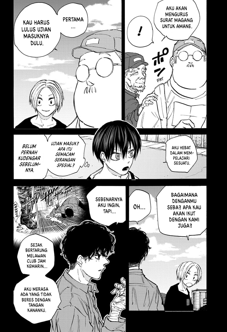 Read Sakamoto Days ID Manga Online