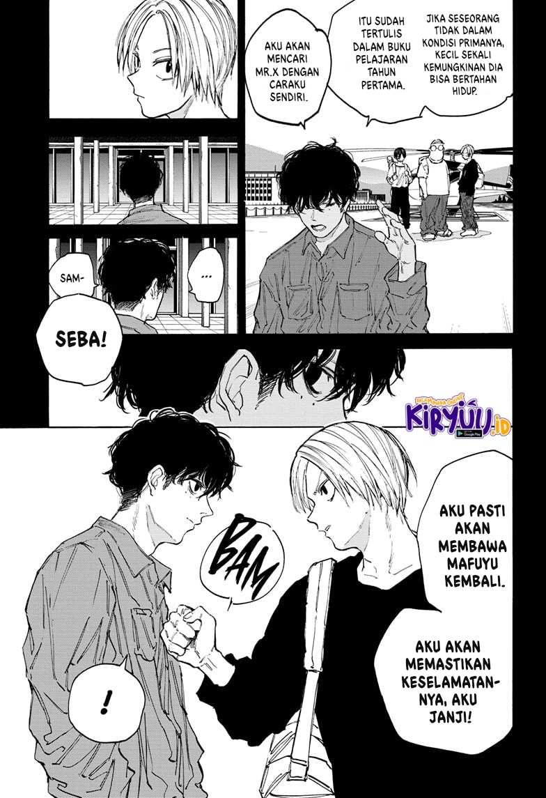 Read Sakamoto Days ID Manga Online