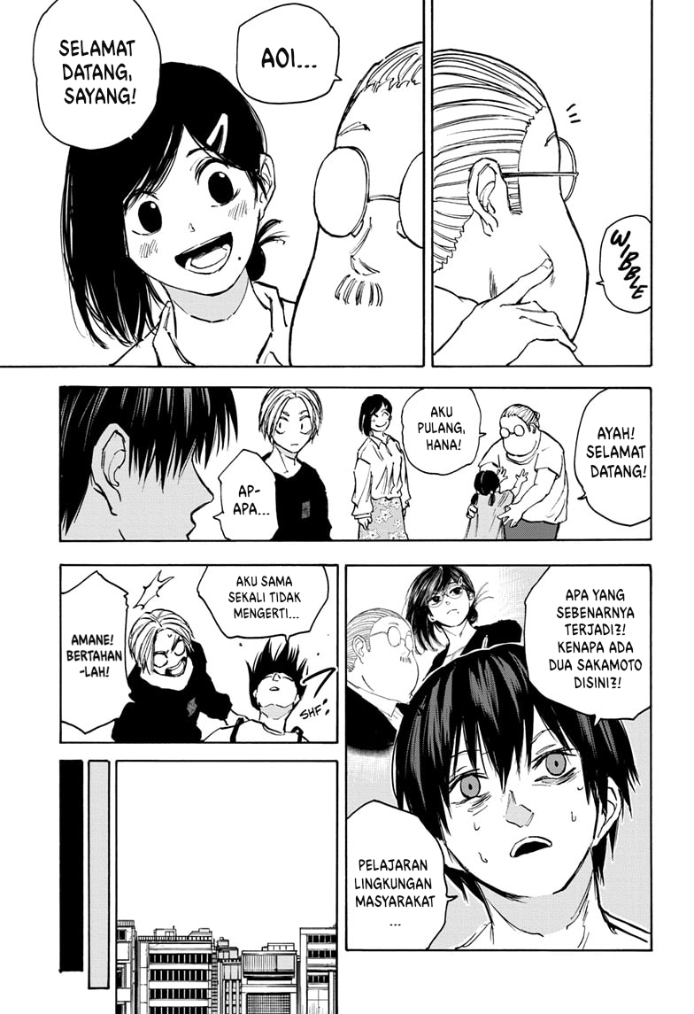 Read Sakamoto Days ID Manga Online
