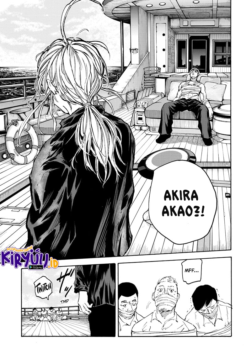 Read Sakamoto Days ID Manga Online