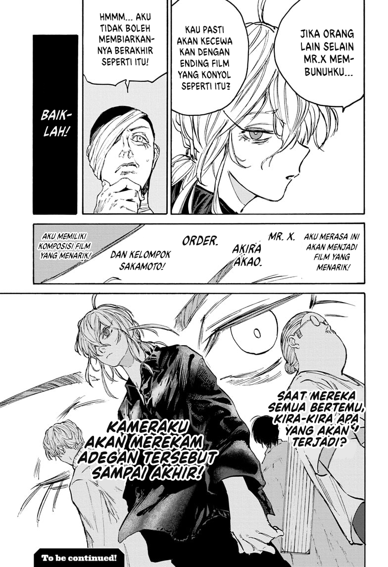 Read Sakamoto Days ID Manga Online