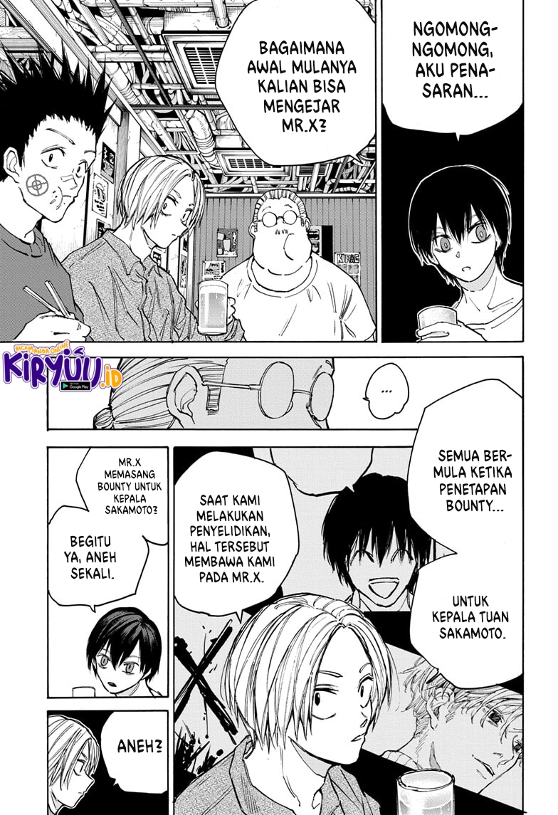 Read Sakamoto Days ID Manga Online