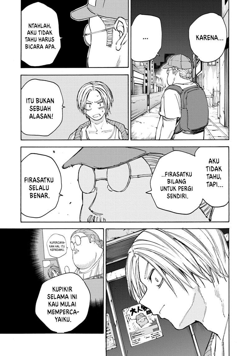 Read Sakamoto Days ID Manga Online