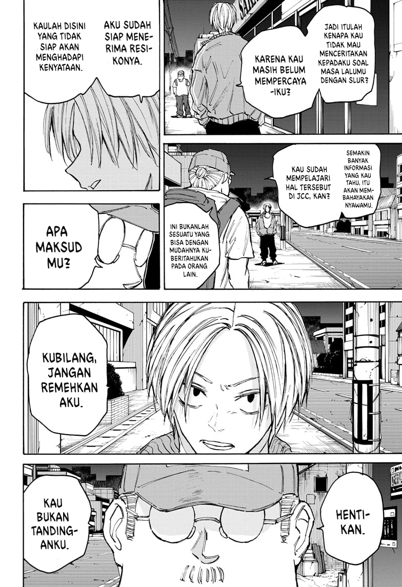 Read Sakamoto Days ID Manga Online