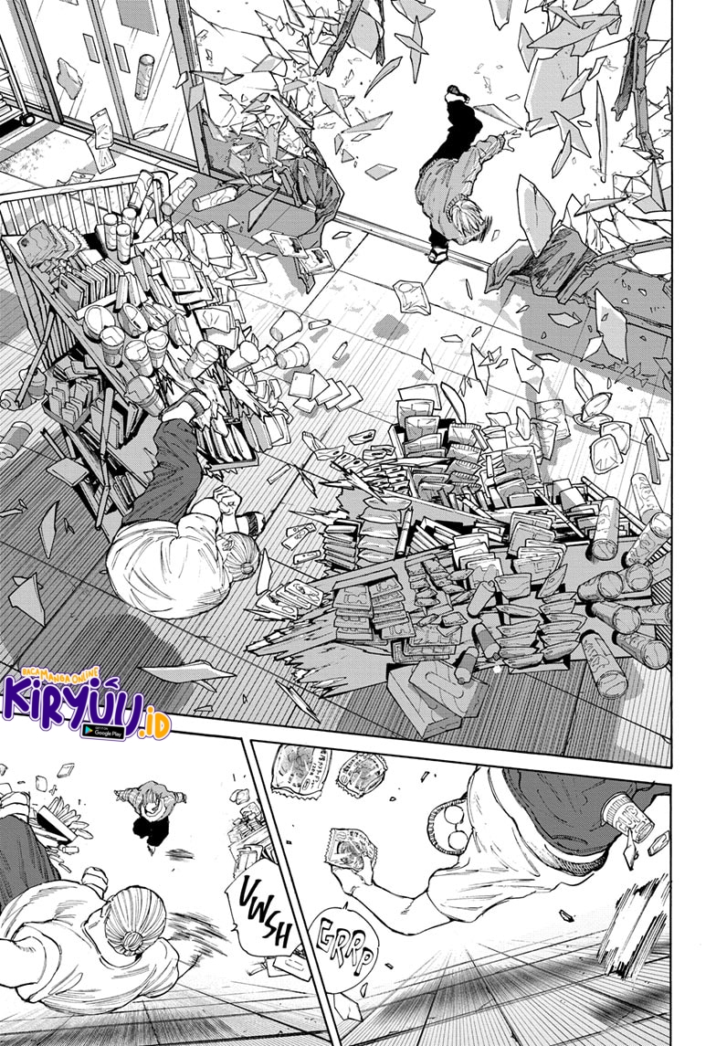 Read Sakamoto Days ID Manga Online