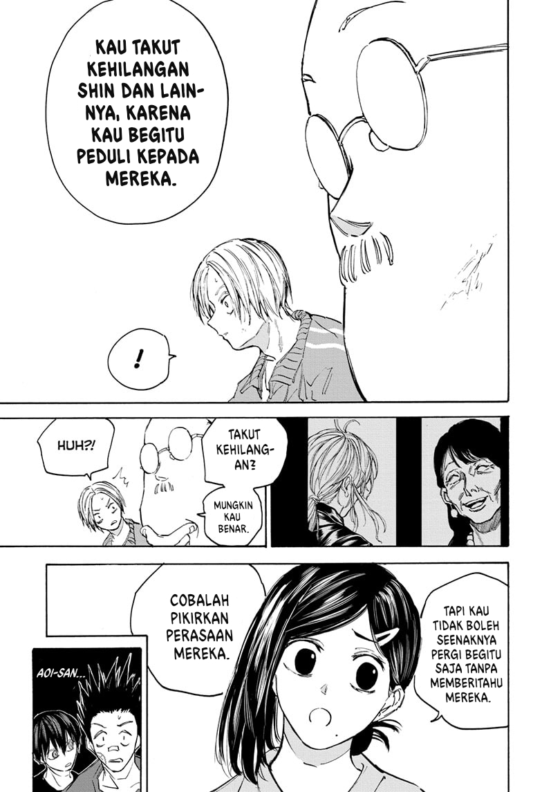 Read Sakamoto Days ID Manga Online
