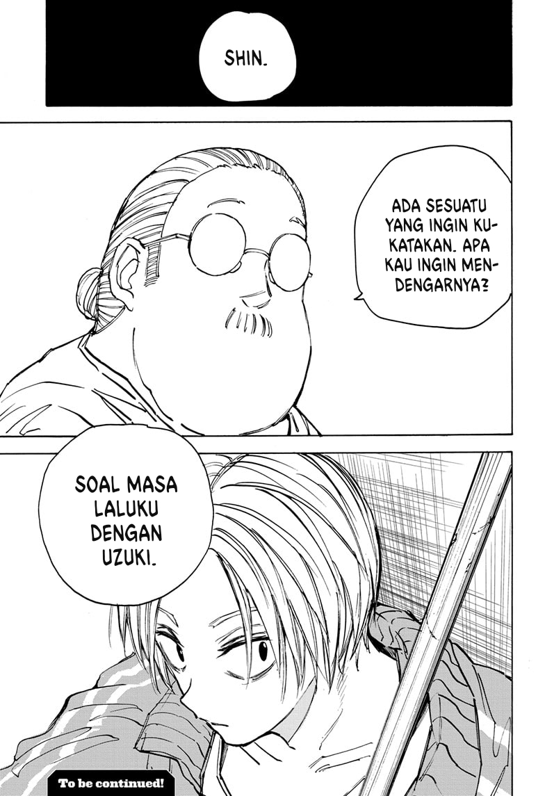Read Sakamoto Days ID Manga Online