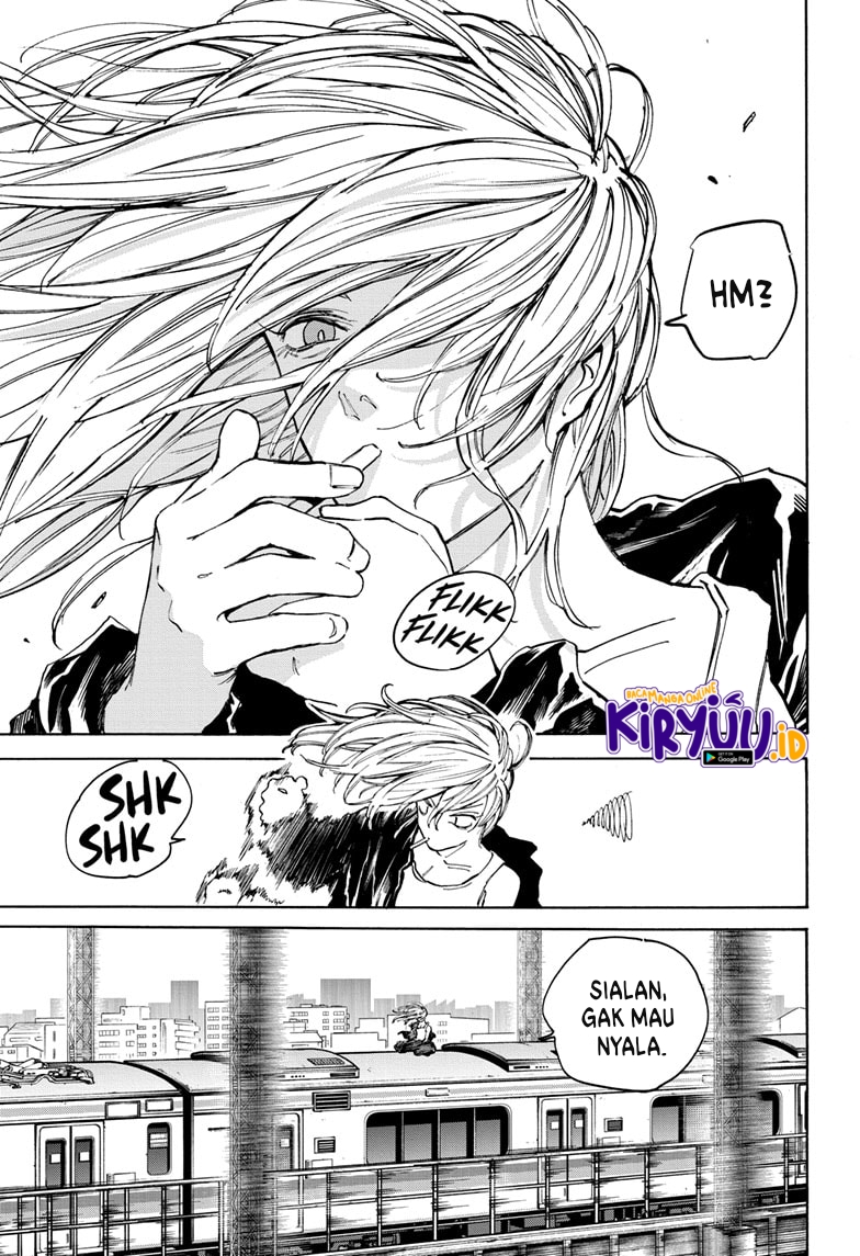 Read Sakamoto Days ID Manga Online