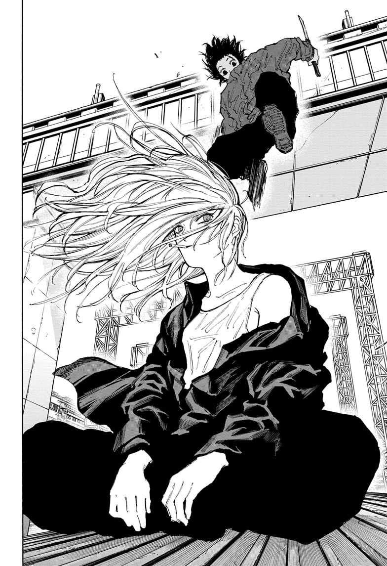 Read Sakamoto Days ID Manga Online