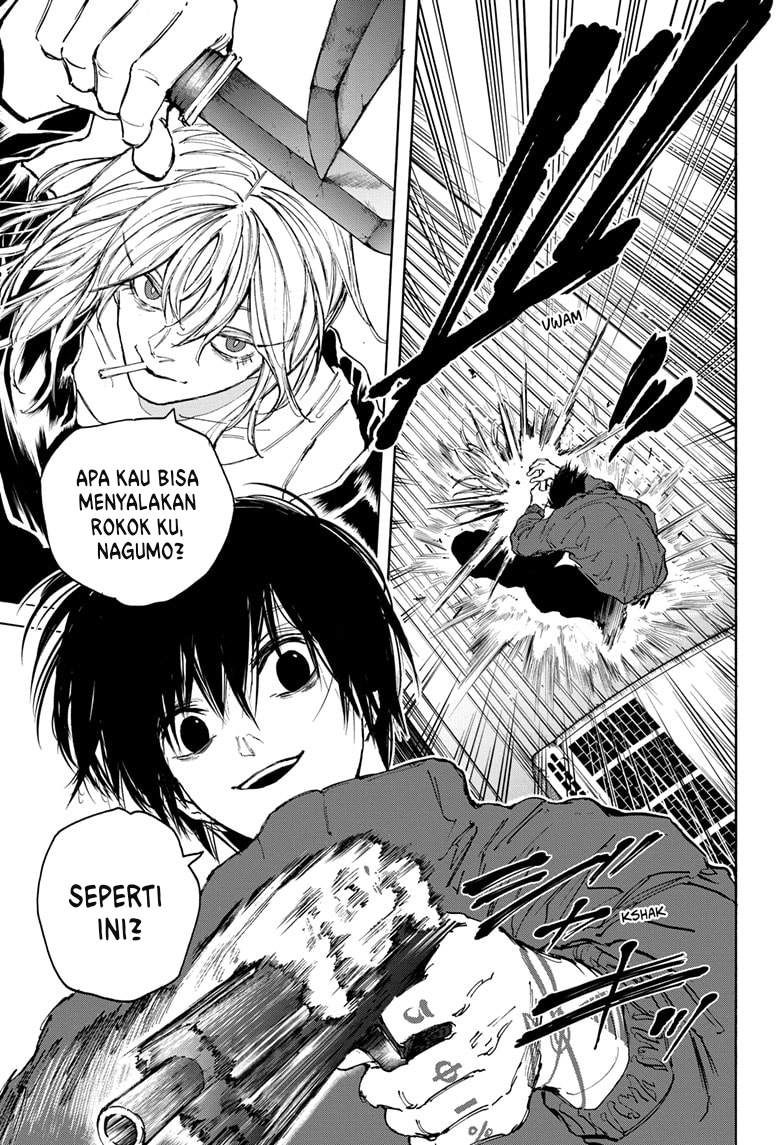 Read Sakamoto Days ID Manga Online