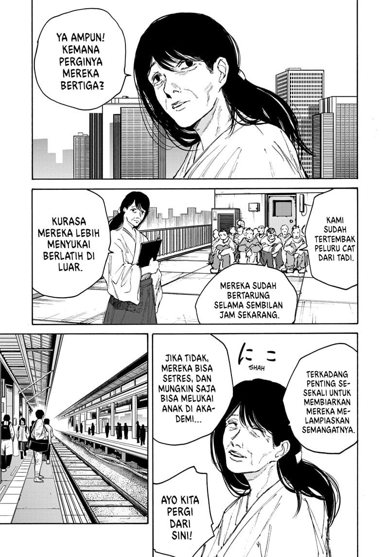Read Sakamoto Days ID Manga Online