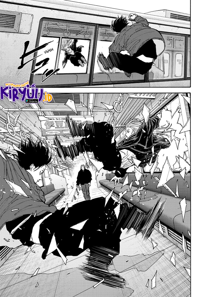 Read Sakamoto Days ID Manga Online