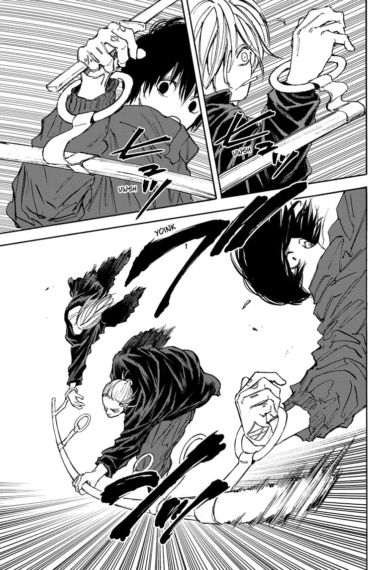 Read Sakamoto Days ID Manga Online