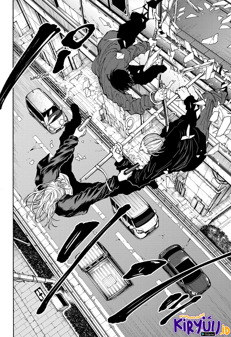 Read Sakamoto Days ID Manga Online