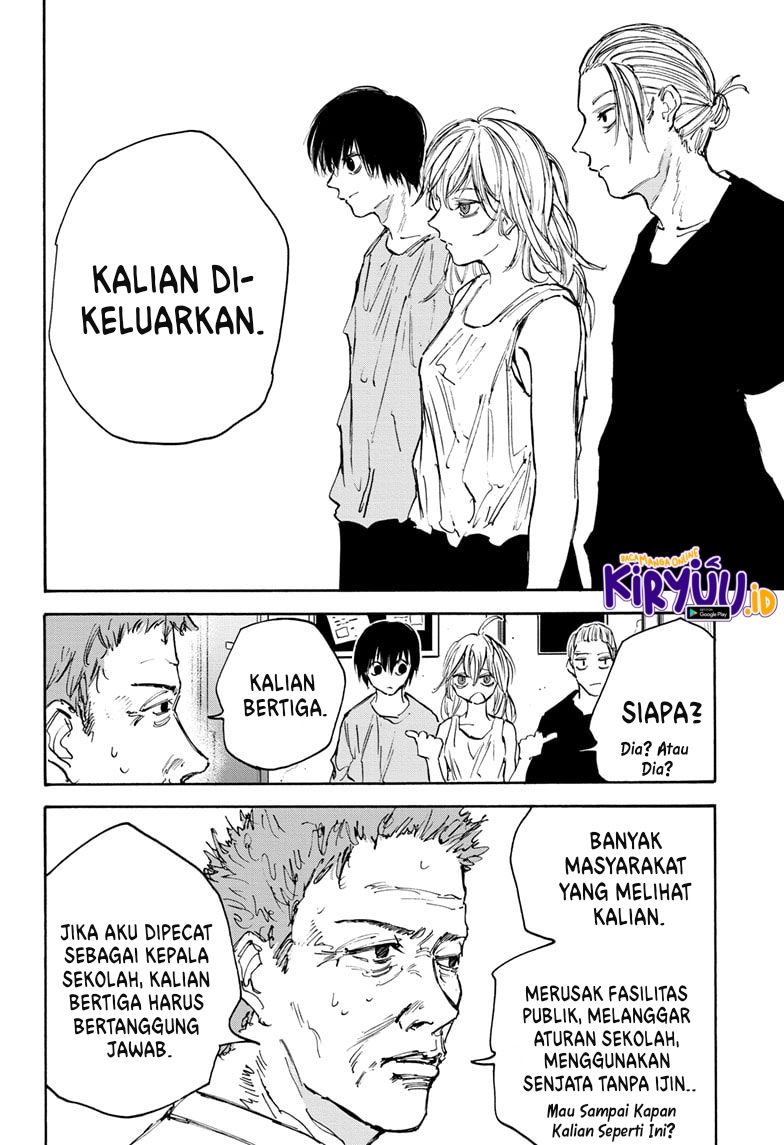 Read Sakamoto Days ID Manga Online