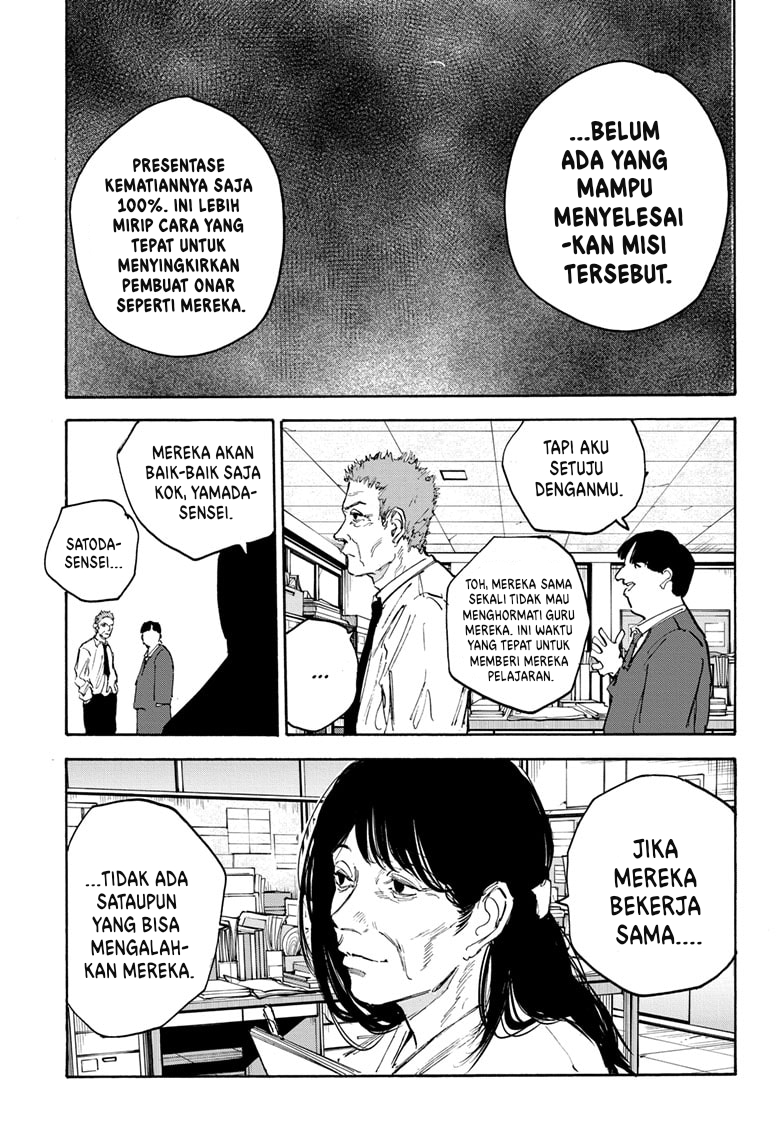 Read Sakamoto Days ID Manga Online