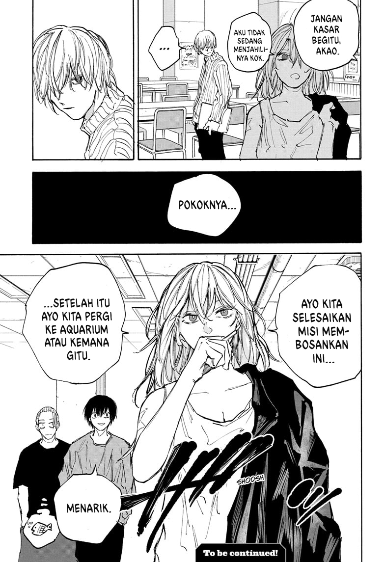 Read Sakamoto Days ID Manga Online