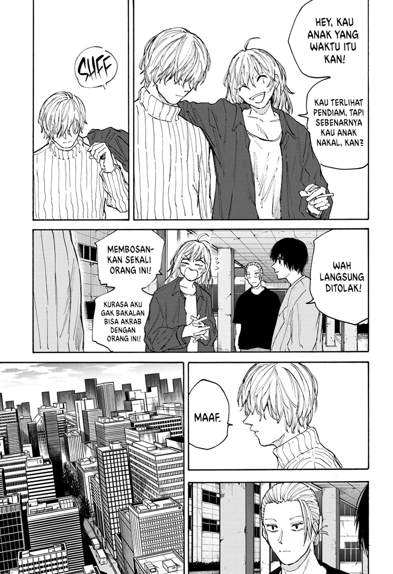 Read Sakamoto Days ID Manga Online