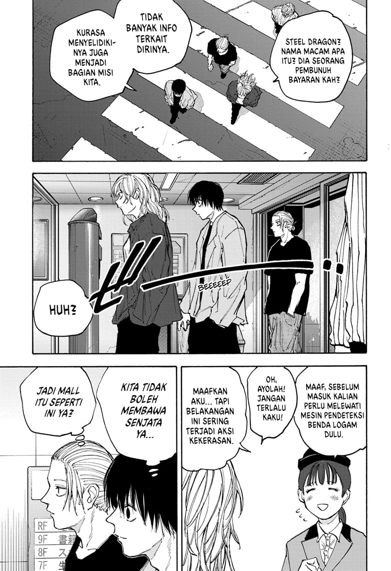 Read Sakamoto Days ID Manga Online