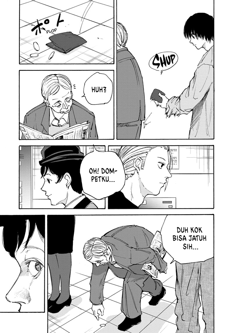Read Sakamoto Days ID Manga Online