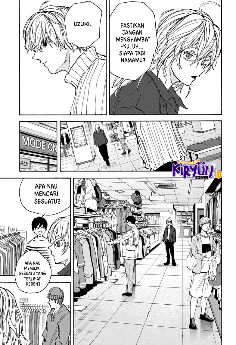 Read Sakamoto Days ID Manga Online