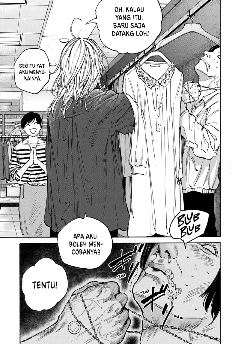 Read Sakamoto Days ID Manga Online