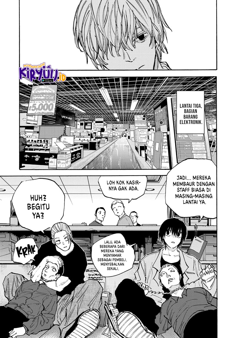 Read Sakamoto Days ID Manga Online