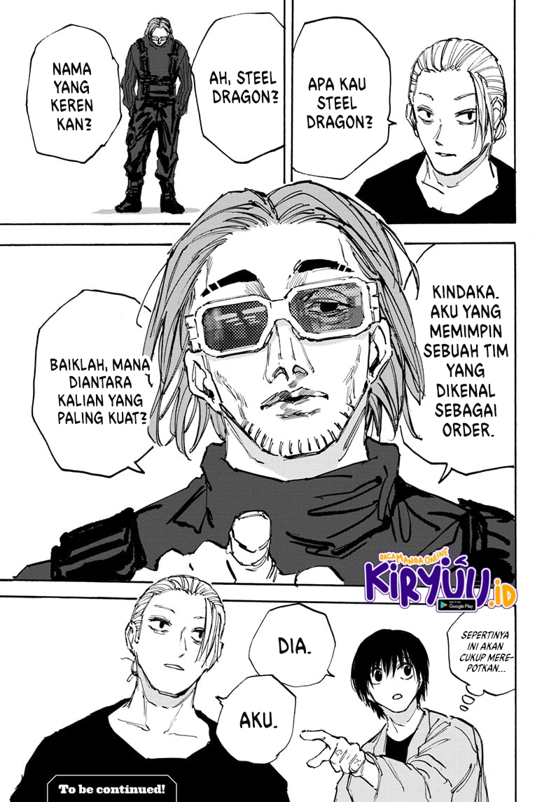 Read Sakamoto Days ID Manga Online