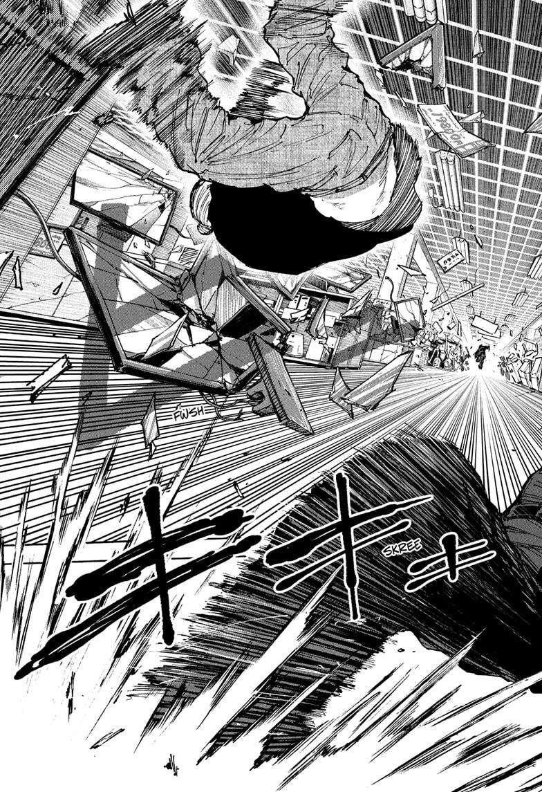 Read Sakamoto Days ID Manga Online