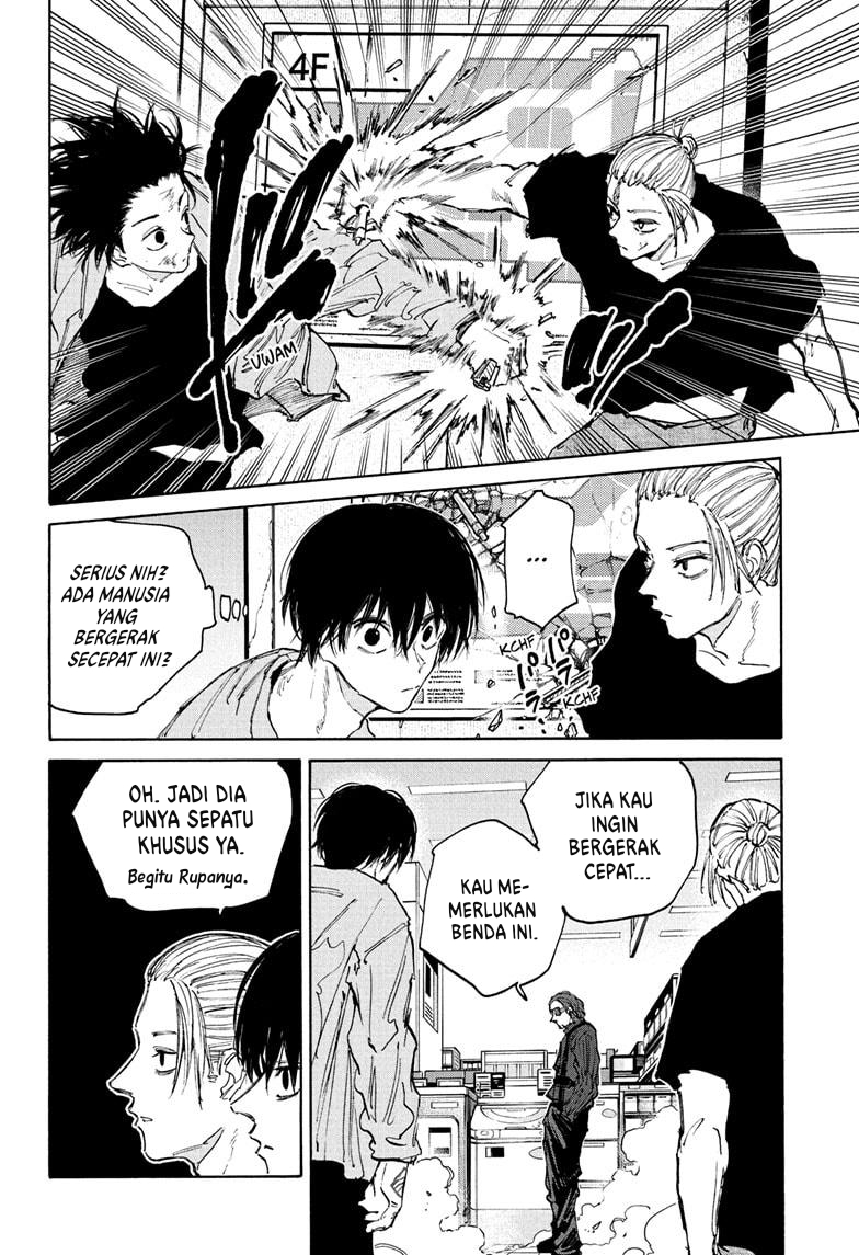 Read Sakamoto Days ID Manga Online