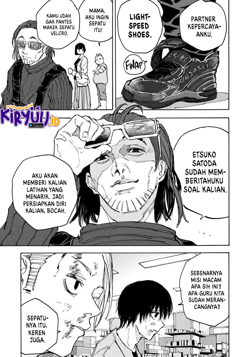 Read Sakamoto Days ID Manga Online