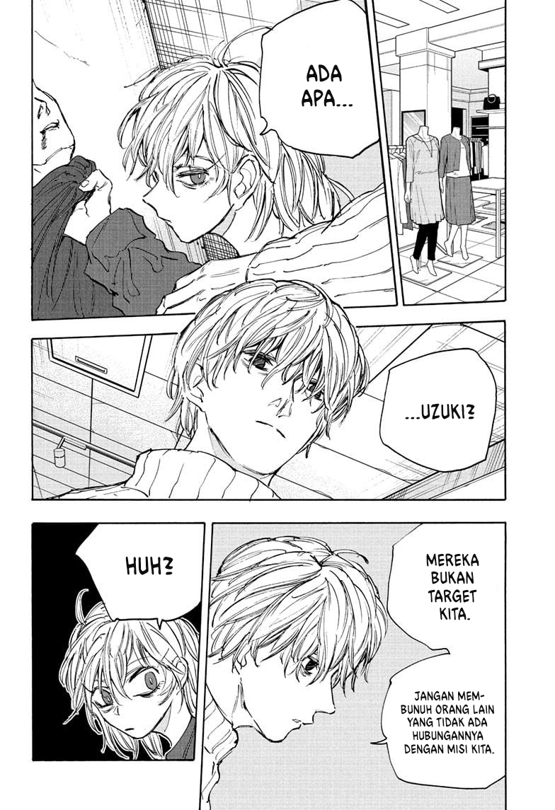 Read Sakamoto Days ID Manga Online