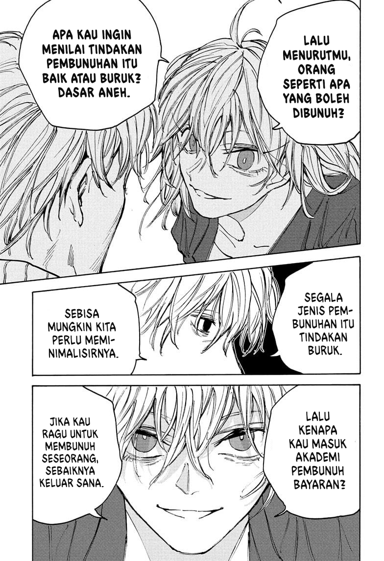 Read Sakamoto Days ID Manga Online