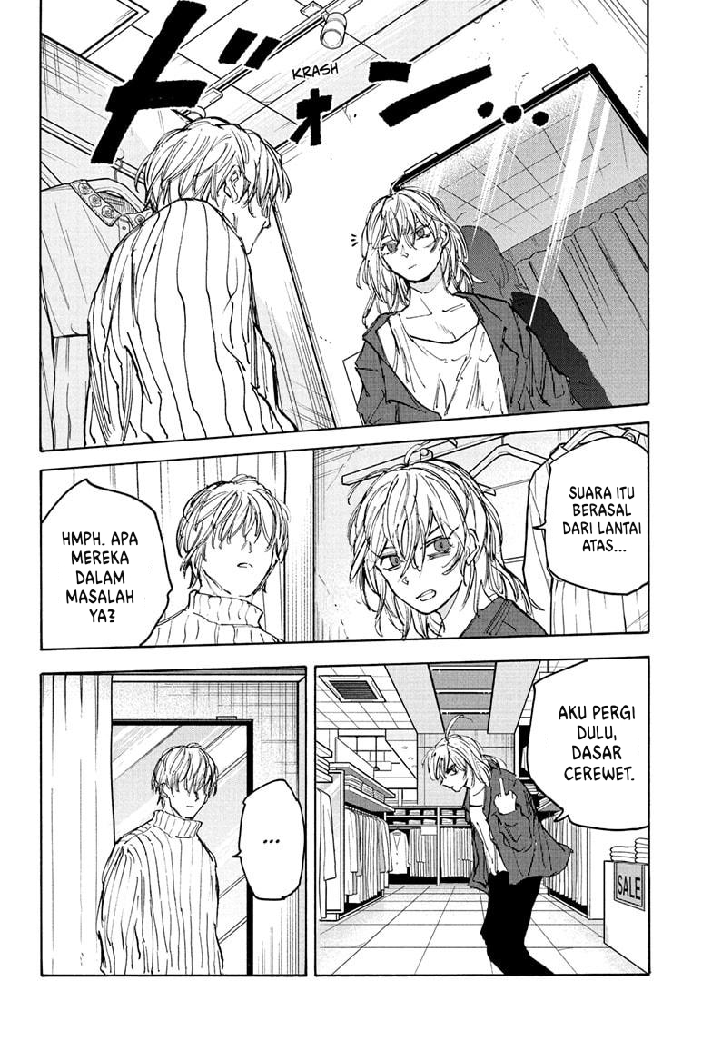 Read Sakamoto Days ID Manga Online