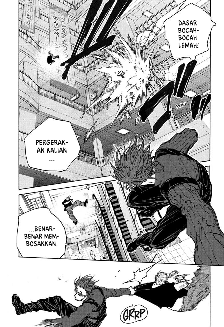 Read Sakamoto Days ID Manga Online