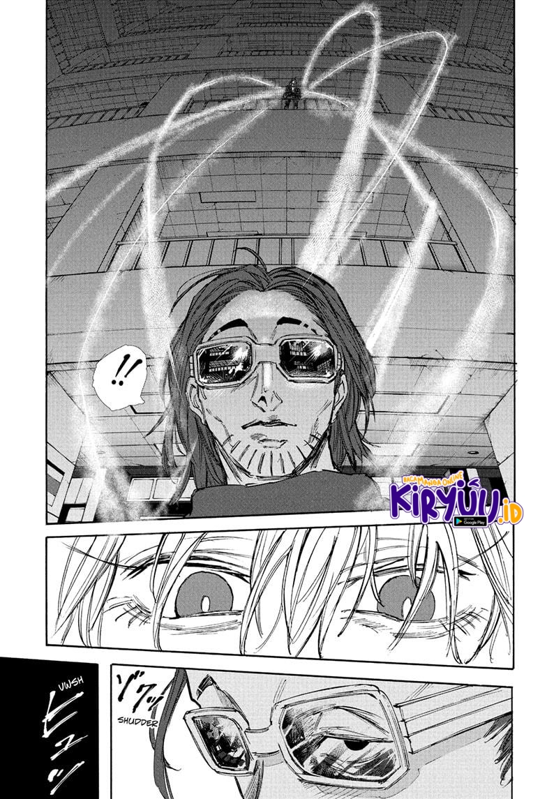 Read Sakamoto Days ID Manga Online
