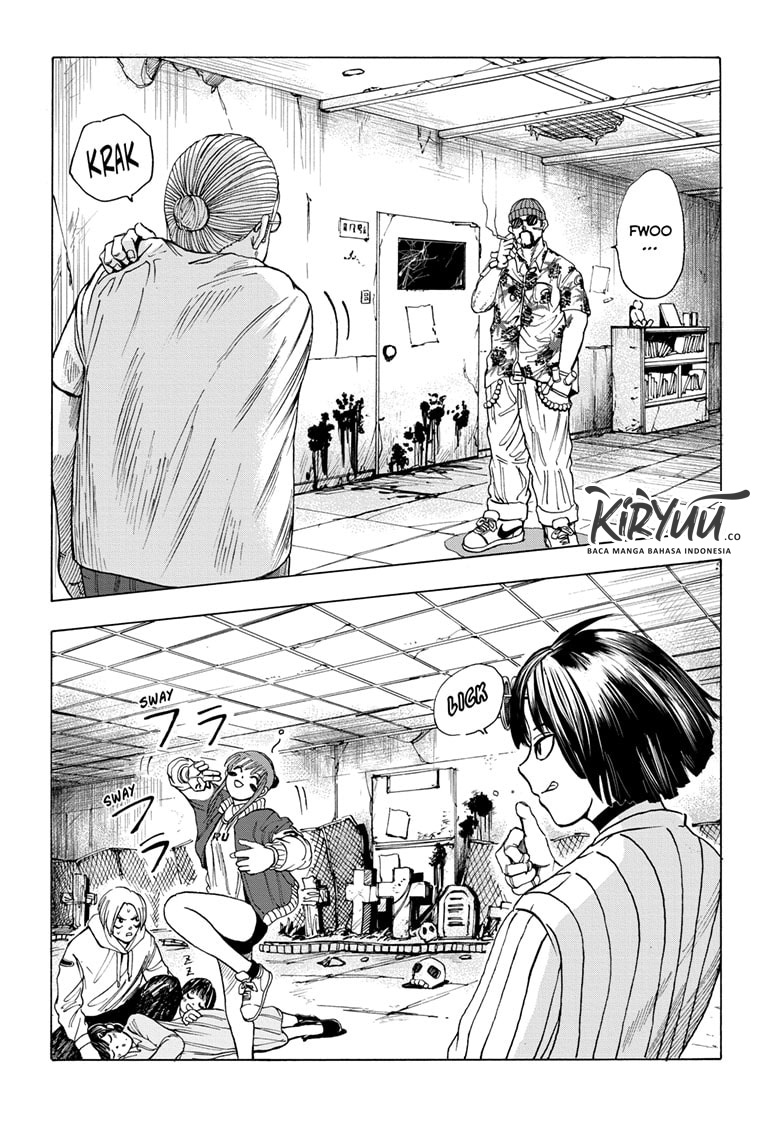 Read Sakamoto Days ID Manga Online
